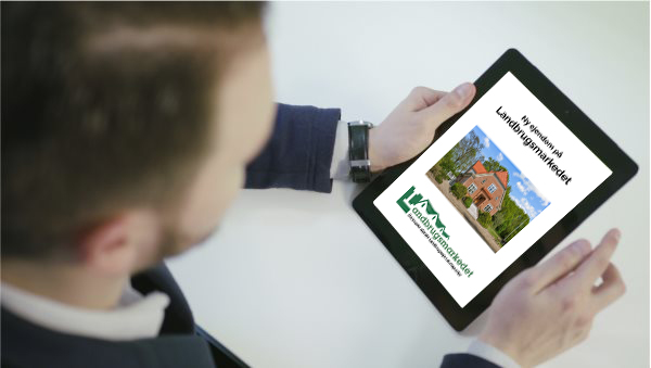 Abonnieren Sie den Newsletter von Landbrugsmarkedet.dk